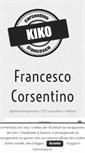 Mobile Screenshot of corsentino.net